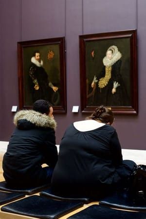 Artwork Title: People Matching Artworks (7)