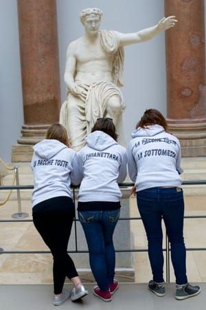 Artwork Title: The Three Graces (28)