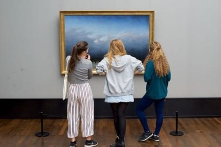 Artwork Title: The Three Graces (10)