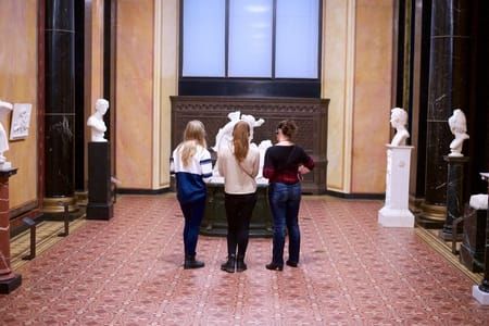 Artwork Title: The Three Graces (5)