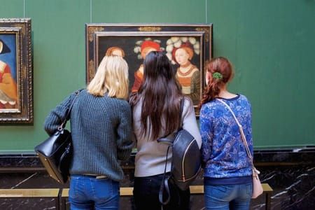 Artwork Title: The Three Graces (3)