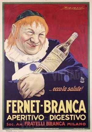 Artwork Title: Fernet