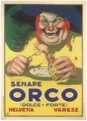 Artwork Title: Orco