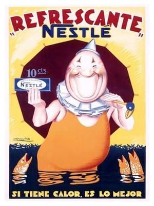 Artwork Title: Nestle