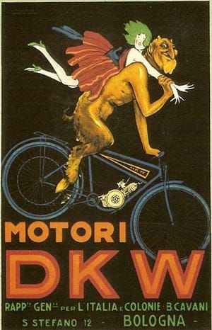 Artwork Title: Dkw