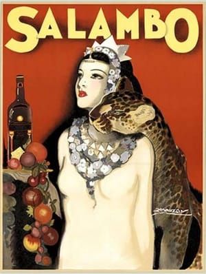 Artwork Title: Salambo