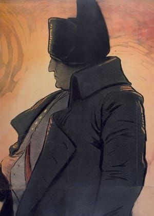 Artwork Title: Napoleon