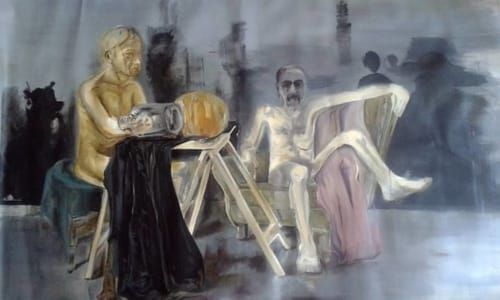 Artwork Title: Untitled