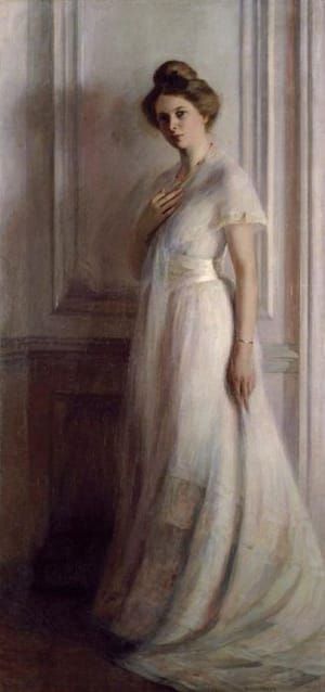 Artwork Title: Marguerite