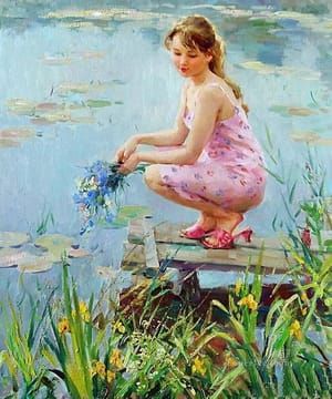 Artwork Title: Girl