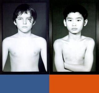 Artwork Title: Les enfants de la Ruhr