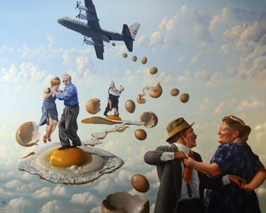 Artwork Title: Morgenstemning