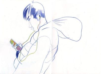 Artwork Title: Untitled