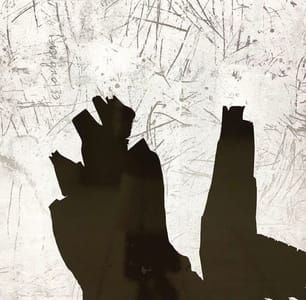 Artwork Title: La Traccia
