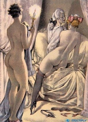 Artwork Title: Casanova