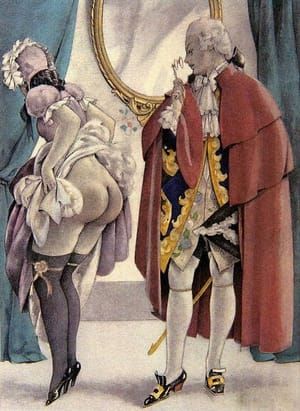 Artwork Title: Casanova