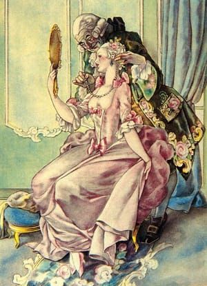 Artwork Title: Casanova