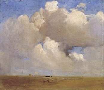 Artwork Title: On the Black Soil Plains