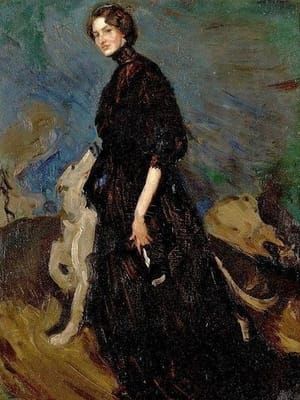 Artwork Title: Study for Althea