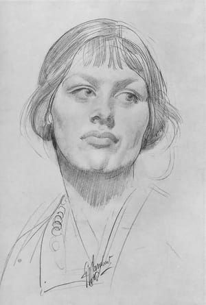 Artwork Title: Beatrice
