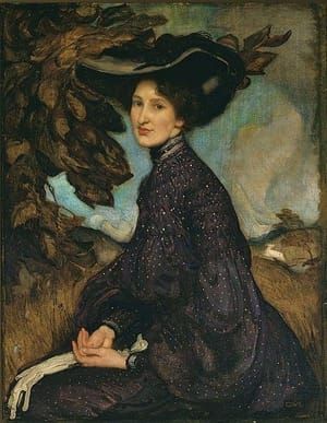 Artwork Title: Thea Proctor