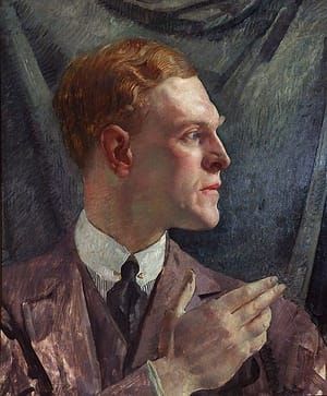 Artwork Title: Portrait of a Young Man
