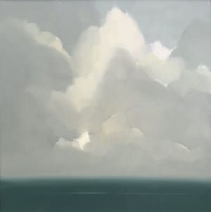 Artwork Title: Vineyard Overlook