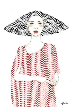 Artwork Title: Elle