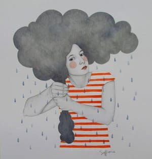 Artwork Title: Luella