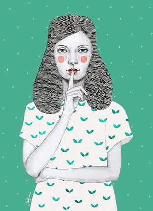 Artwork Title: Lorena
