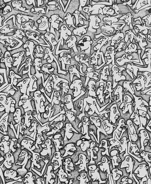 Artwork Title: Untitled