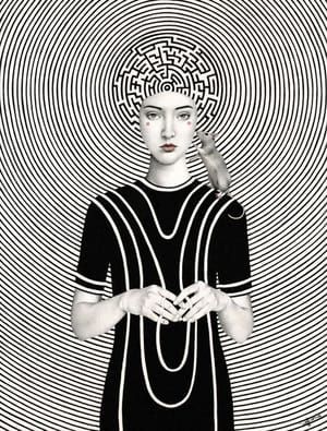Artwork Title: Mara