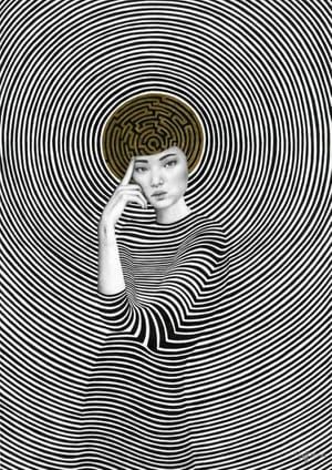 Artwork Title: Ottavia