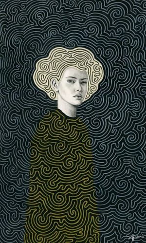 Artwork Title: Vlada