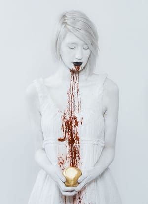 Artwork Title: Original Sin (2)