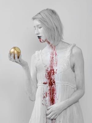 Artwork Title: Original Sin
