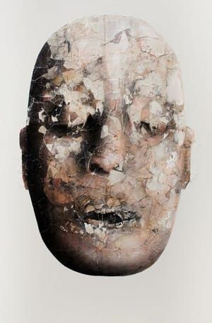 Artwork Title: For Ritual Purposes That Are To Carry Us Beyond The Limitations Of Flesh III