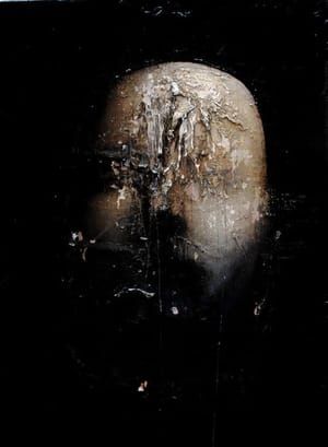 Artwork Title: Folded In Elegy No. 5