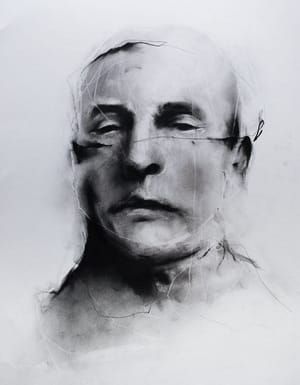 Artwork Title: Head Study No. 1