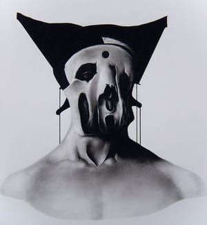 Artwork Title: The Promise Of Power And Vestige Of Sacrifice