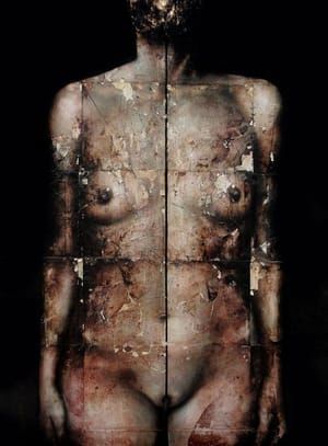Artwork Title: The Division Of Body During Apostasy III