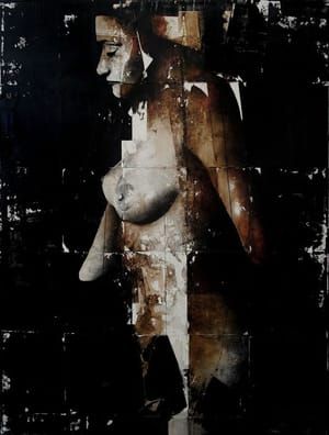 Artwork Title: Body Of Innocence (For Coronal Displacement)