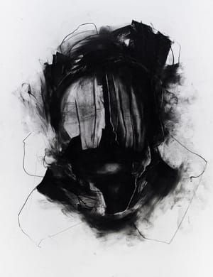 Artwork Title: Head Study No. 5