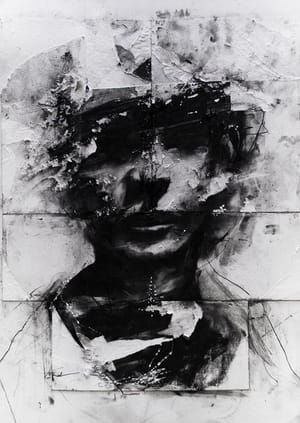 Artwork Title: Head Study No. 4