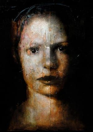 Artwork Title: Folded In Elegy No. 6