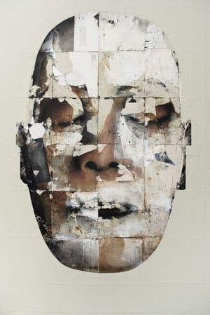 Artwork Title: For Ritual Purposes That Carry Us Beyond The Limitations Of Flesh (Ditych, Left Panel)