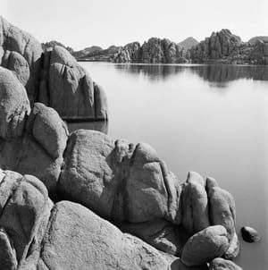 Artwork Title: Watson Lake, Prescott
