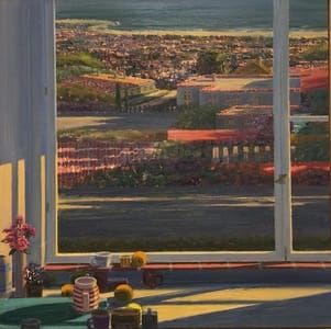 Artwork Title: View from Brodiea Avenue