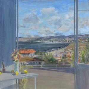 Artwork Title: Adelaide Drive
