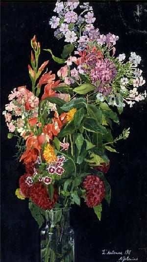 Artwork Title: Flowers
